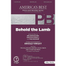 Behold the Lamb (Rhythm Charts) *POD*