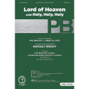 Lord of Heaven (with Holy Holy Holy) (Rhythem Charts) *POD*