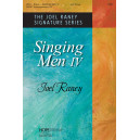 Singing Men IV (Acc. CD)