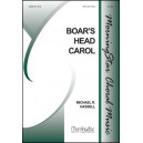 Boar's Head Carol (SATB)