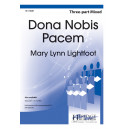 Dona Nobis Pacem (SAB)