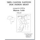 Tres Cantos Nativos (SATB)