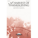 A Harvest of Thanksgiving (SATB)