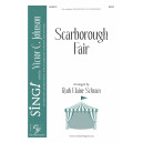 Scarborough Fair (SATB)