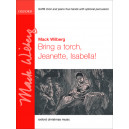 Bring a Torch Jeanette Isabella (SATB)