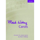 Mack Wilberg Carols (SATB)