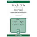 Simple Gifts (SATB)