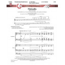 Finlandia (Handbell/Organ Score)