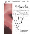 Finlandia (Brass and Percussion Score and Parts)