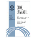 Come, Emmanuel (SATB)