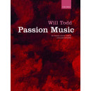 Todd - Passion Music (Vocal Score)
