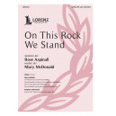 On This Rock We Stand (Orch)