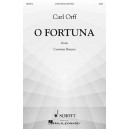 O Fortuna (SATB)