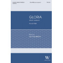 Gloria (Short Version) SATB divisi