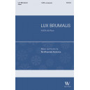 Lux Brumalis (SATB)