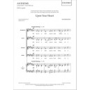 Upon Your Heart (SATB)