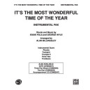 It's the Most Wonderful Time of the Year (Orch)