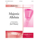 Majestic Alleluia (3-5 Octaves)