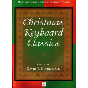Clydesdale - Christmas Keyboard Classics