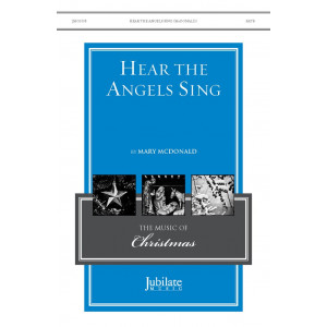 Hear the Angels Sing (Orch)