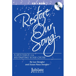 Restore Our Song! (CD-Rom)