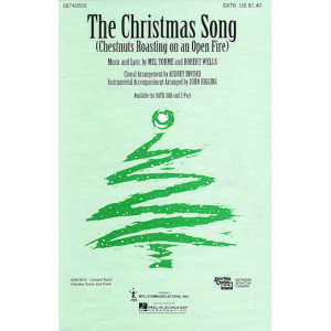 The Christmas Song (2-Pt)