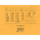 Musidex Band/Orchestra Concert Size Filing Envelope