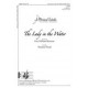 The Lady in the Water (SATB divisi)