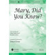 Mary Did You Know (Acc. CD)