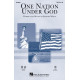 One Nation Under God (SATB)