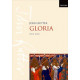 Gloria (Full Score-Brass/Organ)