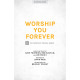 Worship You Forever (Acc. CD)