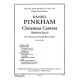 Pinkham - Christmas Cantata (SATB)