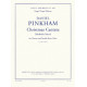 Pinkham - Christmas Cantata (Brass Choir)