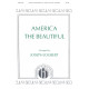 America the Beautiful (SATB) *POD*