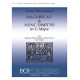 Magnificat & Nunc Dimittis in G (SATB)