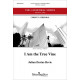 I Am the True Vine  (SATB divisi)