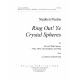 Ring Out! Ye Crystal Spheres (SATB divisi) *POD*