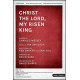 Christ the Lord My Risen King (Orch) *POD*