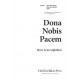 Dona Nobis Pacem (SATB)