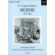 Vaughn Williams - Hodie (This Day) SATB