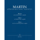 Martin - Mass for Double Choir a cappella (SATB)