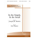 In the Simple, In the Small (SATB)