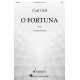 O Fortuna (SATB)