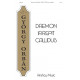 Daemon Irrepit Callidus (SATB)