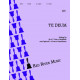 Te Deum (4-7 Octaves)