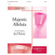 Majestic Alleluia (3-5 Octaves)