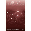 Sing of a Merry Christmas (SATB)