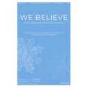 We Believe (The Reason for Christmas) (Acc. CD)