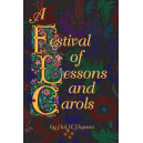A Festival of Lessons and Carols (Preview Pack)